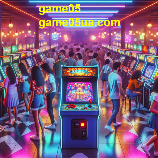 A Nostalgia dos Jogos de Arcade: Um Mergulho em Sua História e Evolução