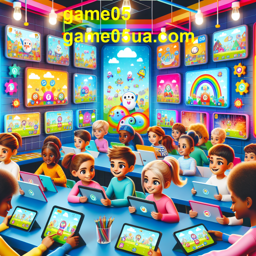 A Importância dos Jogos Infantis no Desenvolvimento das Crianças